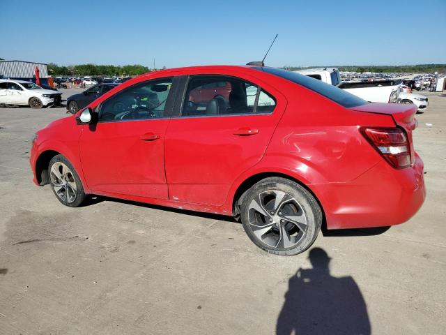 1G1JF5SB3H4115784 Chevrolet Sonic Premier