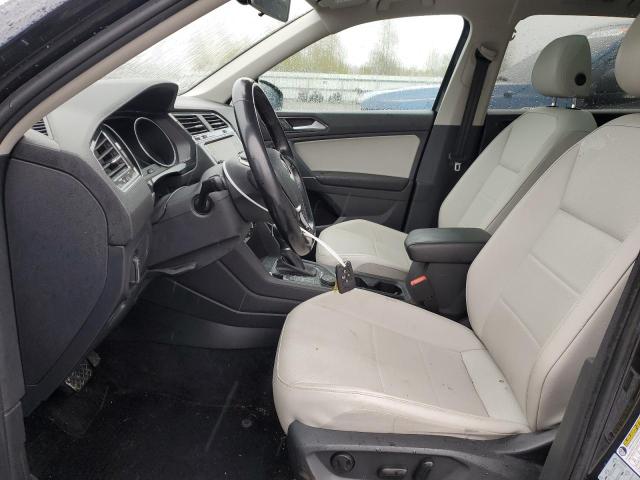 3VV2B7AX3JM016152 Volkswagen TIGUAN SE