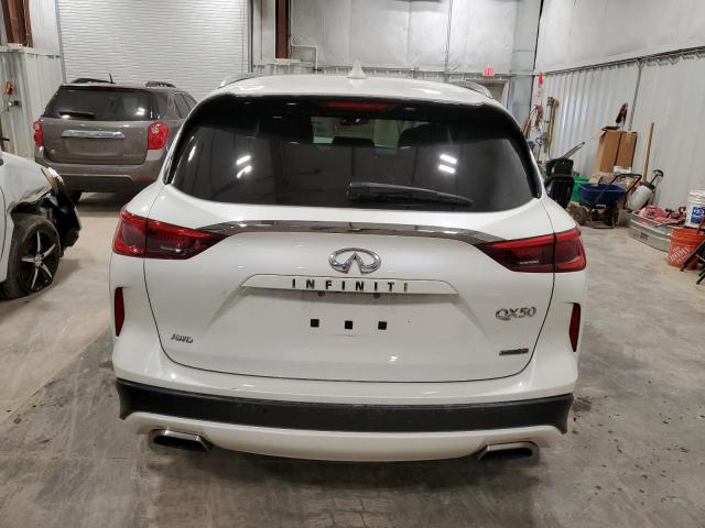 3PCAJ5M39LF120775 Infiniti Qx50 Pure