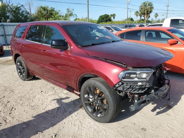 1C4RDHDG5MC551594 Dodge DURANGO GT