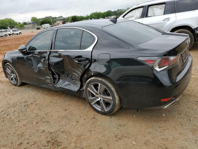 JTHBZ1BL5HA009678 Lexus Gs 350 Base