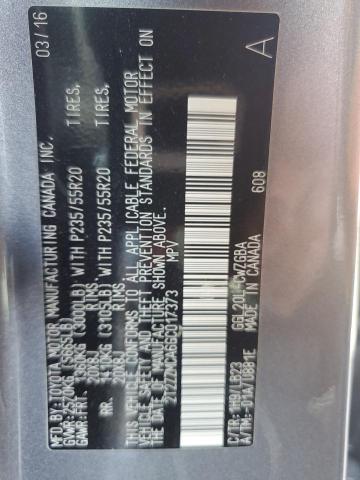 2T2ZZMCA6GC017373 Lexus RX 350