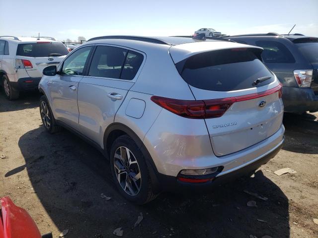 KNDPNCAC0N7958760 KIA Sportage Ex