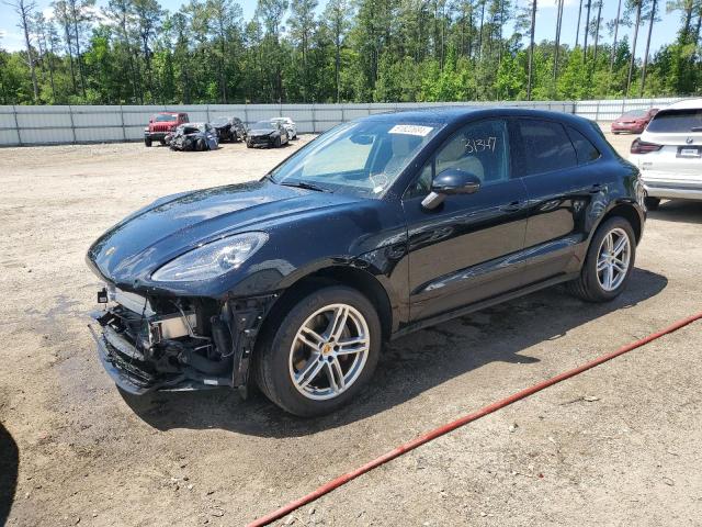 2021 Porsche Macan მანქანა იყიდება აუქციონზე, vin: WP1AA2A54MLB01911, აუქციონის ნომერი: 51822684