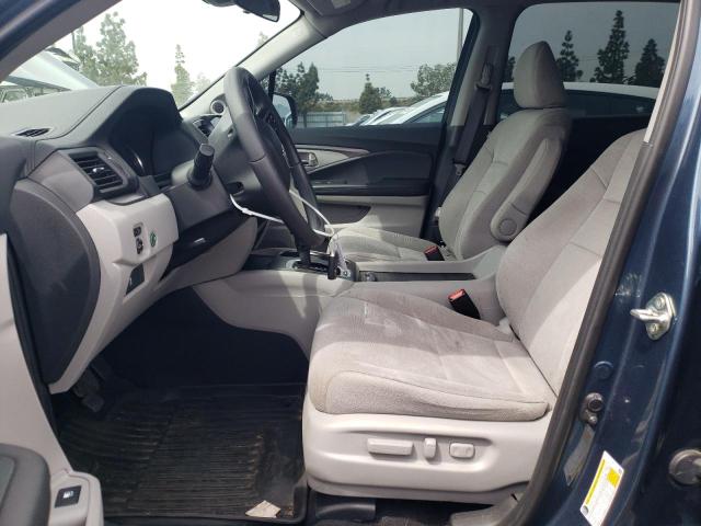 5FNYF5H39KB044449 Honda Pilot Ex