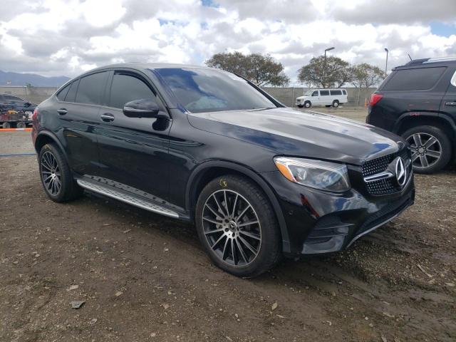 WDC0J4KB5KF615172 Mercedes-Benz Glc Coupe 300 4matic