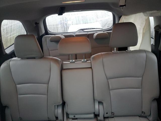 5FNYF6H56GB037571 Honda PILOT EXL