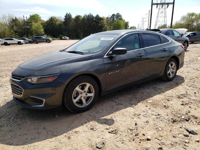 Auction sale of the 2018 Chevrolet Malibu Ls, vin: 1G1ZB5ST9JF109215, lot number: 49853434