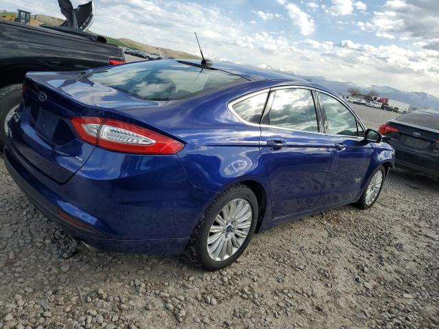 3FA6P0PUXGR373948 Ford Fusion Se Phev