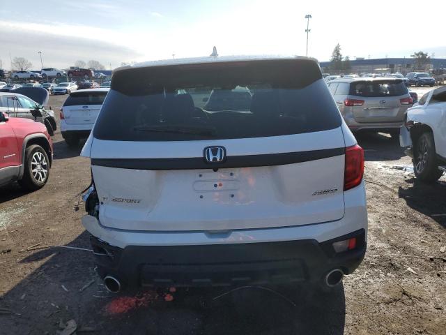5FNYF8H50PB019028 Honda Passport Exl