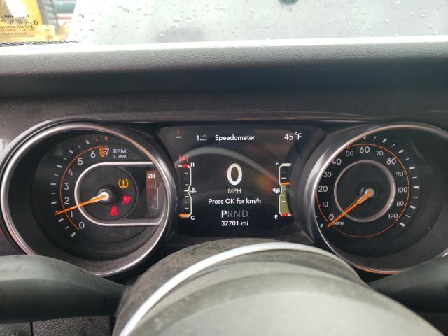 1C4HJXDGXLW246264 Jeep Wrangler Unlimited Sport