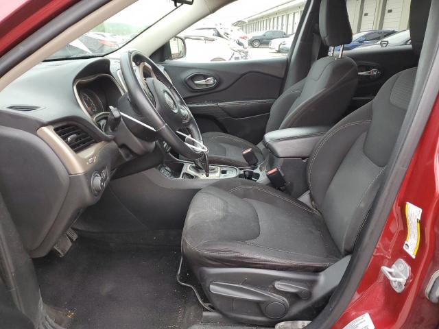 1C4PJLCB0FW741863 Jeep Cherokee Latitude