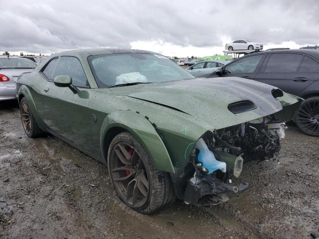 2C3CDZL95PH586060 Dodge Challenger