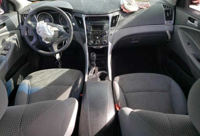 5NPEB4AC6EH817323 Hyundai SONATA GLS