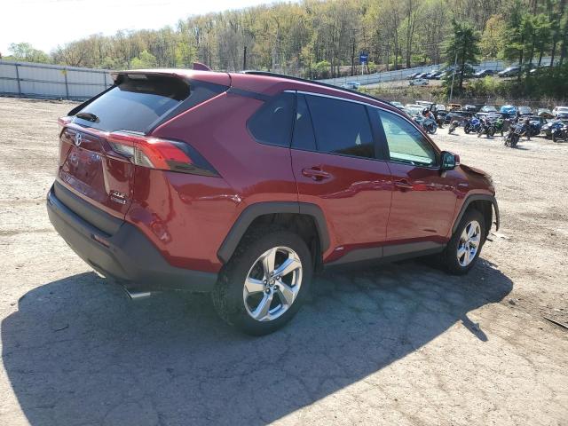 4T3B6RFV7MU038860 Toyota Rav4 Xle Premium