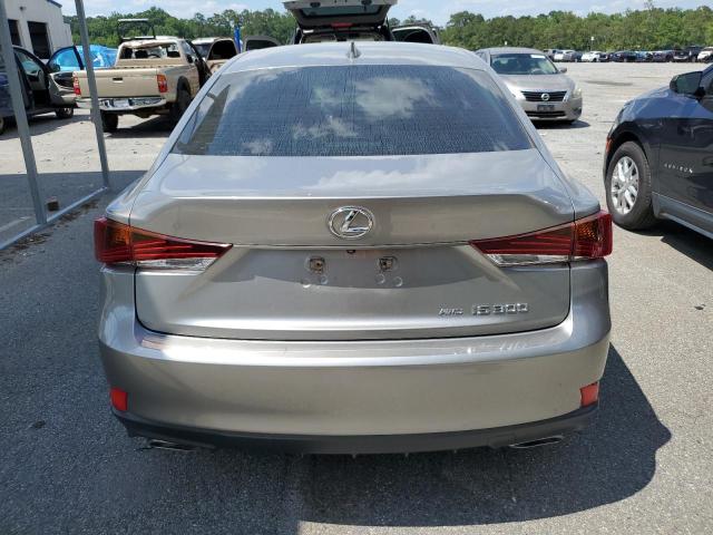 JTHC81D20J5030660 Lexus IS 300