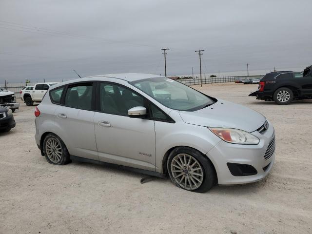 1FADP5AUXFL105413 Ford C-MAX SE