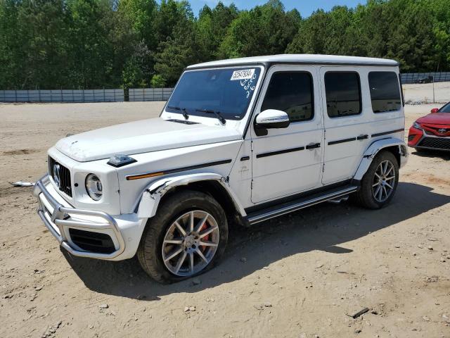 Auction sale of the 2022 Mercedes-benz G 63 Amg, vin: W1NYC7HJ0NX442932, lot number: 52547934