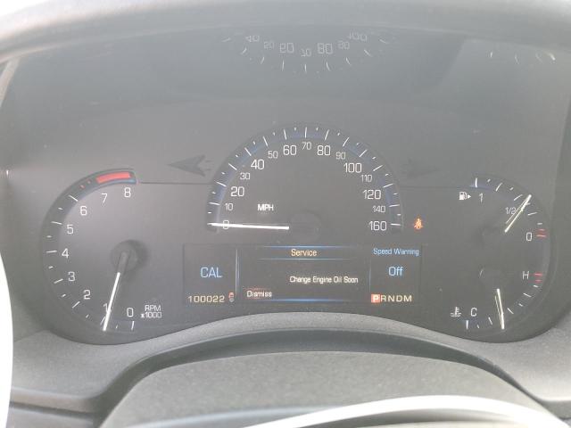 1G6AA5RA9F0143289 Cadillac ATS