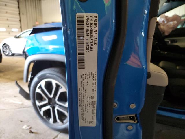 3C4NJDCN4RT583366 Jeep Compass Limited