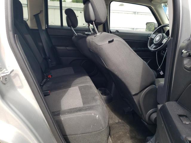 1C4NJRFB6ED588549 Jeep Patriot Latitude