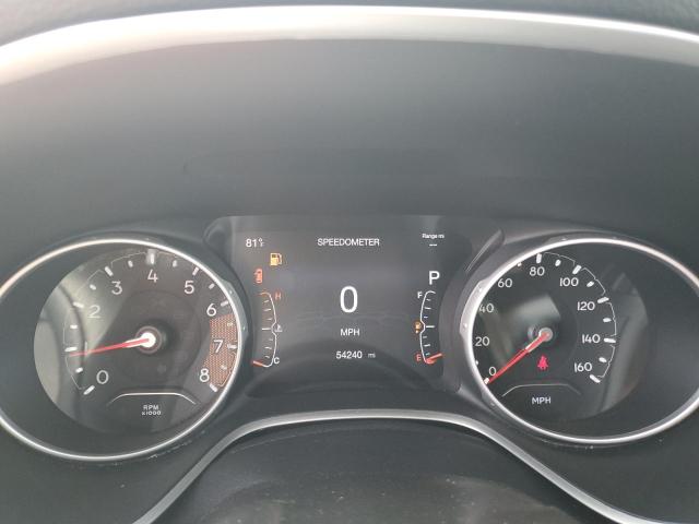 3C4NJDBB4JT485143 Jeep Compass Latitude