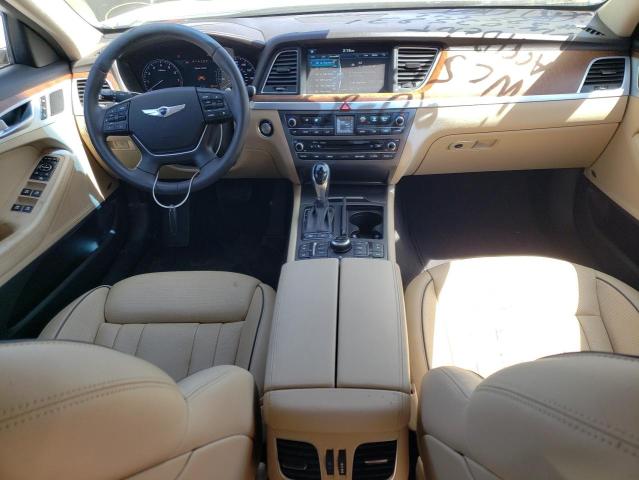KMHGN4JE9FU035831 Hyundai Genesis 3.8l