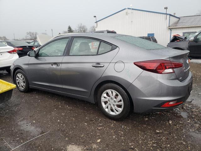 5NPD74LF4KH439616 Hyundai ELANTRA SE