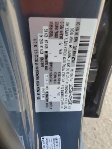 3MZBPACM5PM382376 Mazda 3 Preferred