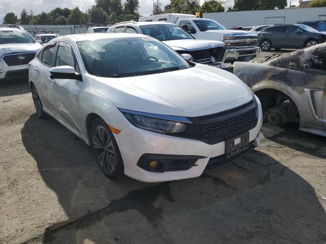 JHMFC1F73JX033304 Honda CIVIC EXL