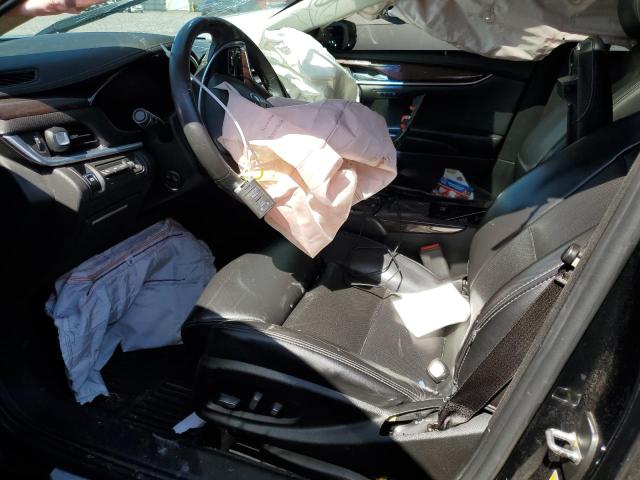 2G61P5S38E9172992 Cadillac Xts Premium Collection
