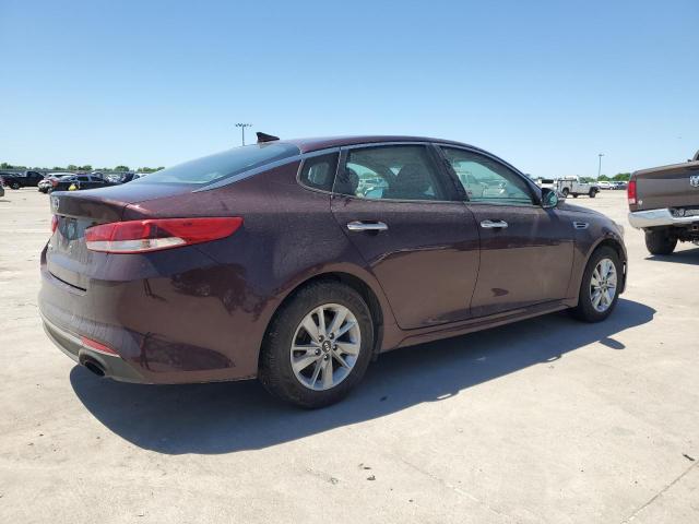 5XXGT4L36JG221380 KIA Optima Lx
