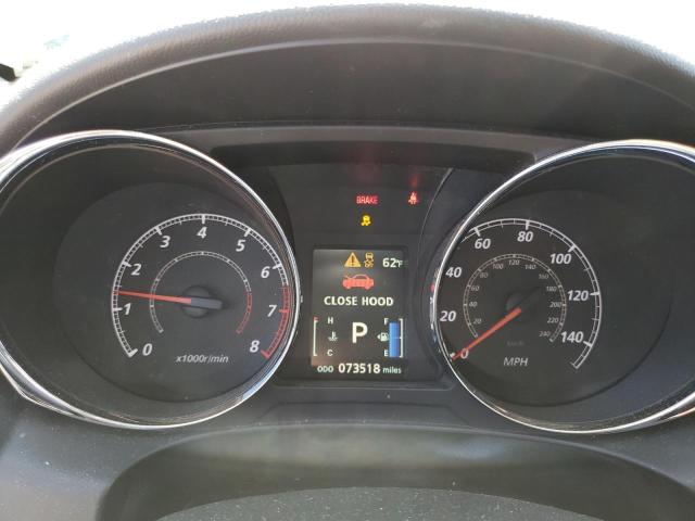 JA4AP3AU6GZ027223 Mitsubishi Outlander Sport Es