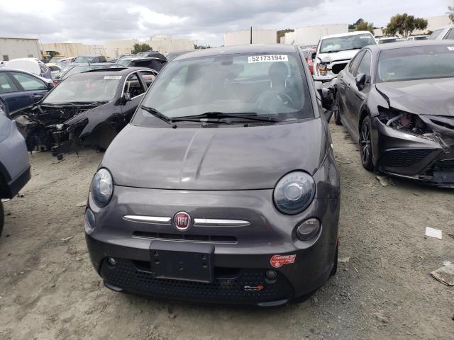 3C3CFFGE9HT500841 Fiat 500 Electric