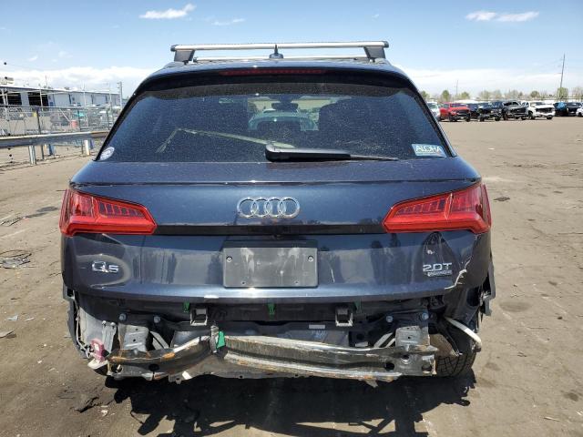 WA1BNAFY9J2044947 Audi Q5 Premium Plus