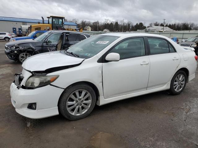 Auction sale of the 2009 Toyota Corolla Base, vin: 2T1BU40EX9C092902, lot number: 47406904