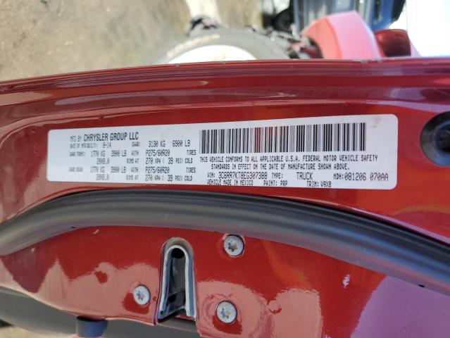 3C6RR7KT8EG307388 RAM 1500 St