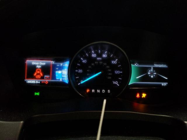 1FM5K8DH5KGA82621 Ford EXPLORER XLT