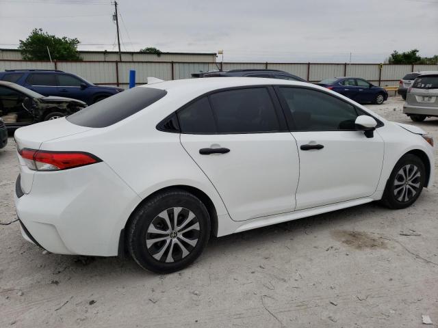 JTDEAMDE0N3012834 Toyota COROLLA LE