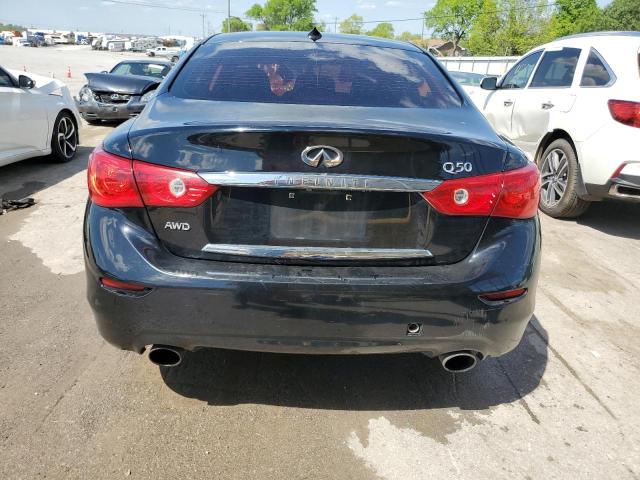 JN1BV7AR3EM700632 Infiniti Q50 BASE