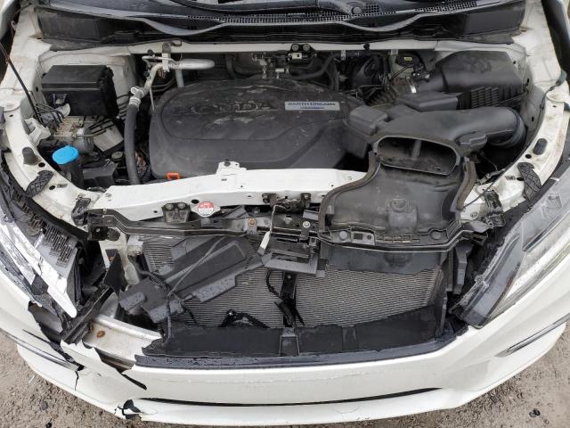 5FNRL6H97JB005221 Honda Odyssey Elite
