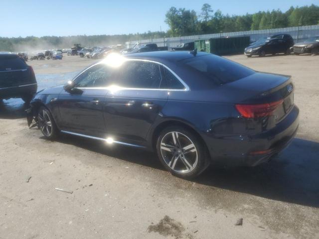 WAULNAF44HN066724 Audi A4 Premium Plus