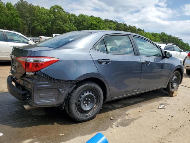 2T1BURHEXEC149028 Toyota COROLLA L