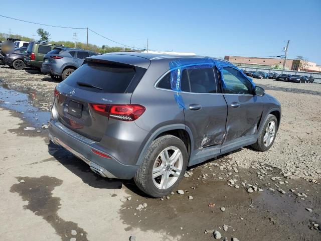 W1N4N4HBXMJ207729 Mercedes-Benz Gla 250 4matic