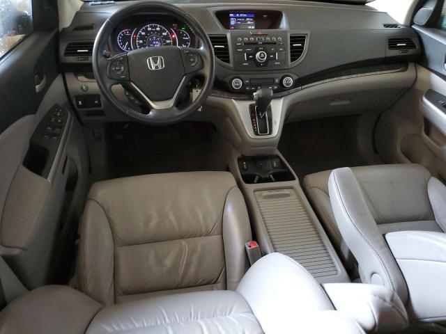 5J6RM3H70EL015743 Honda CR-V EXL