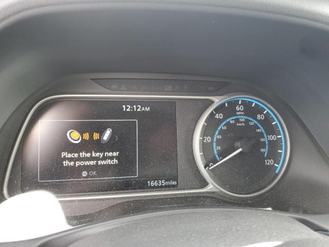 1N4AZ1CV9NC551384 Nissan LEAF SV