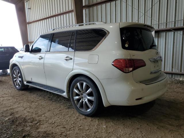 JN8AZ2NF8E9553845 Infiniti QX80