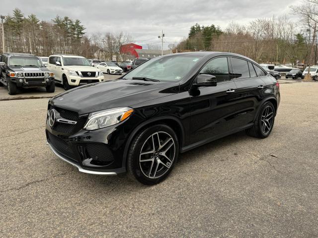 4JGED6EB7JA098314 Mercedes-Benz Gle Coupe 43 Amg