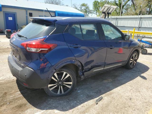 3N1CP5DV3LL487765 Nissan KICKS SR