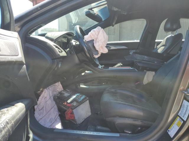 3LN6L5A95JR602529 Lincoln Mkz Premiere
